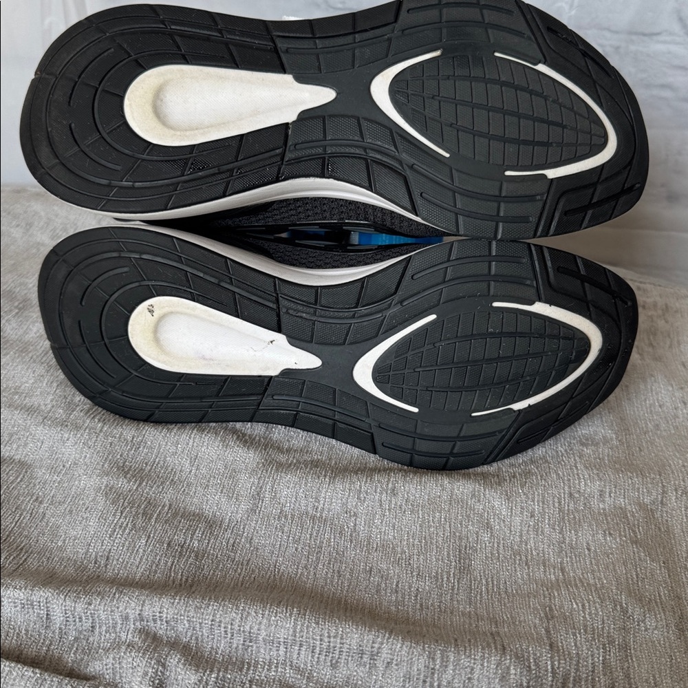 ADIDAS EQ21 RUN RUNNING SHOES Men’s 8-1/2 
Like New - Picture 12 of 12